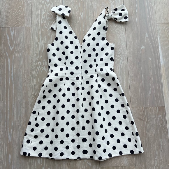 Zimmermann Mini Linen Dress - Picture 9 of 10